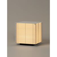 Shiro 45 Udendørslampe Hvid/Grå