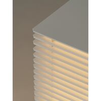Shiro 45 Udendørslampe Hvid/Grå
