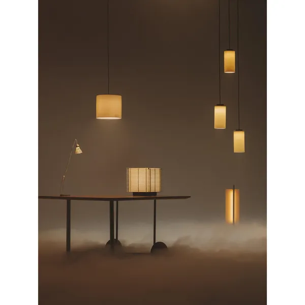 Shiro 45 Udendørslampe Hvid/Grå