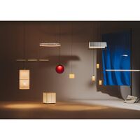 Shiro 45 Udendørslampe Hvid/Grå