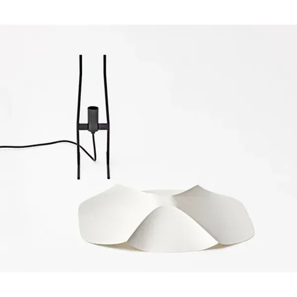 Cho Vloerlamp Wit