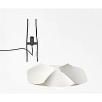 Cho Vloerlamp Wit