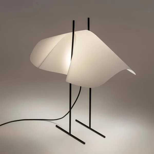 Cho Vloerlamp Wit