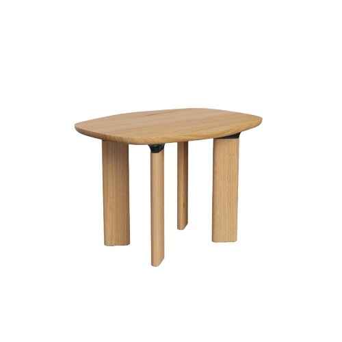 Analog Sidebord Eik/ Sort