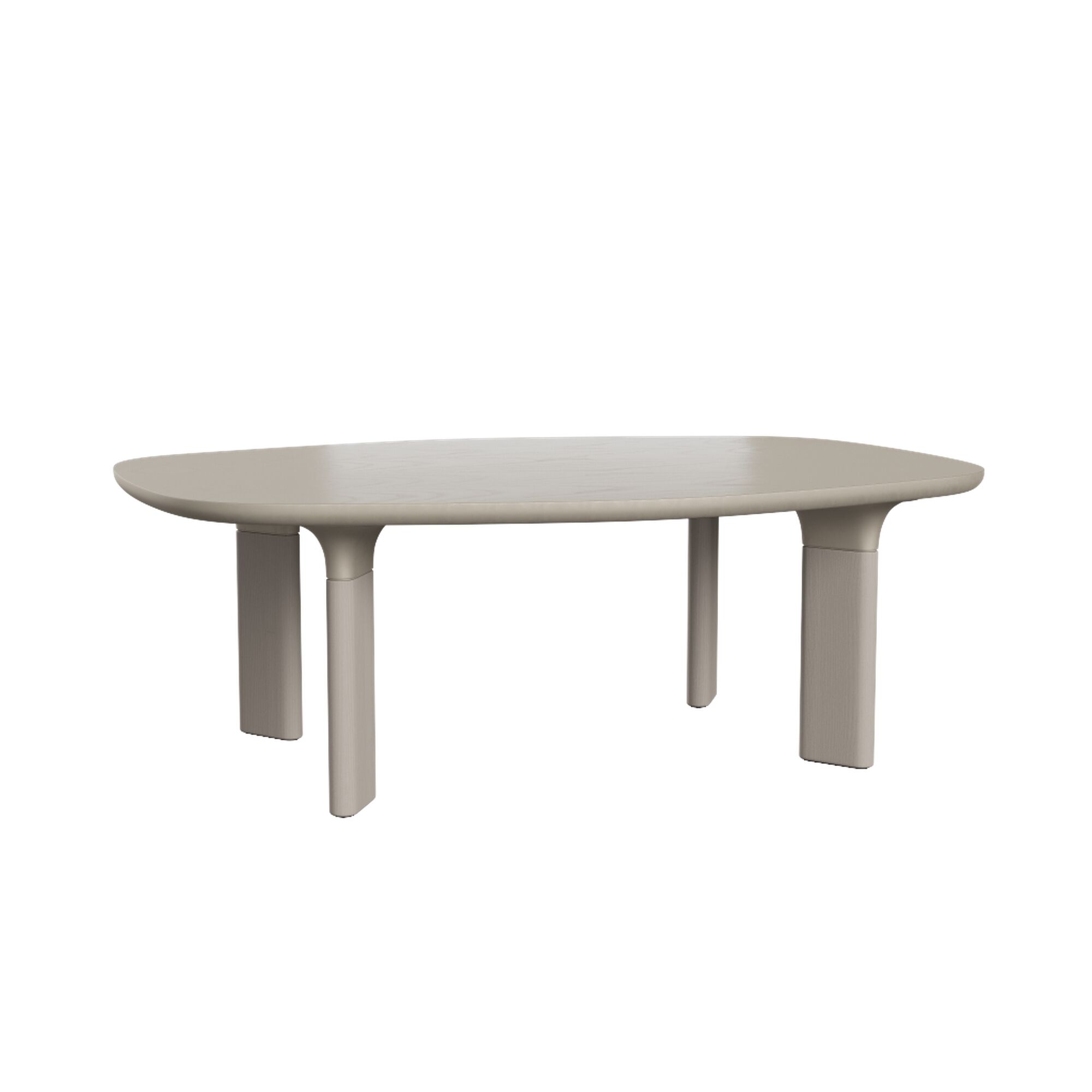 Analog Sofabord Lys Beige
