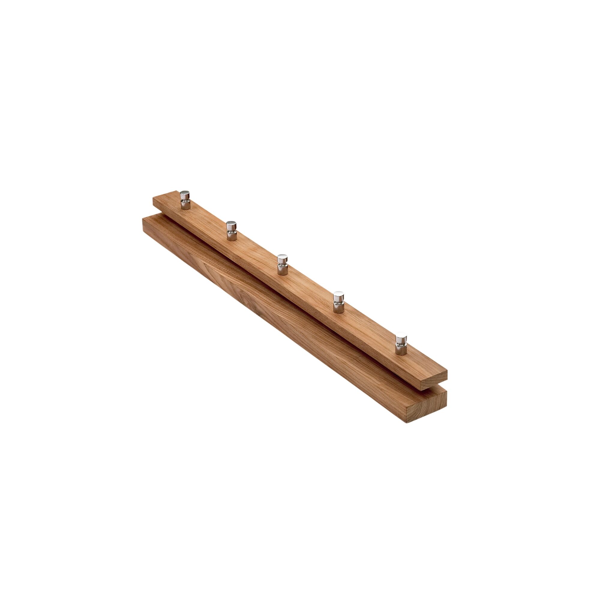 Skagerak Collection Cutter-kledningsstativ 72 cm Teak/rustfritt Stål