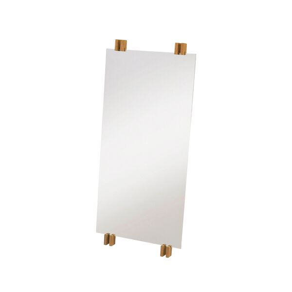 Miroir Cutter Collection Skagerak de en Bois de Teck