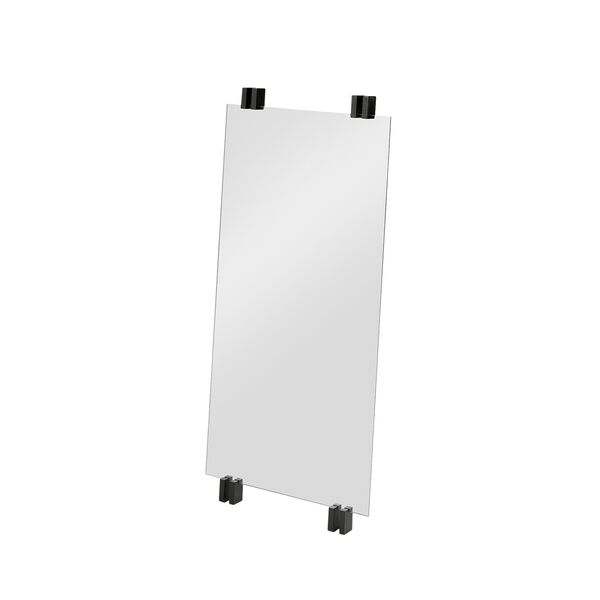 Skagerak Collection Cutter Miroir Noir Noir