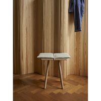 Skagerak Collection Georg Hocker Eiche/Leinen Beige