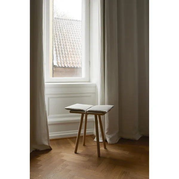 Skagerak Collection Georg Hocker Eiche/Leinen Beige