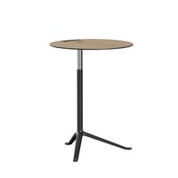 Oak / Lacquered aluminium
