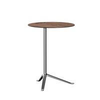 Table D' Little Friend KS12, Noyer/ Aluminium