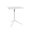 White / Lacquered aluminium