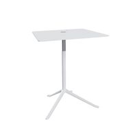 White / Lacquered aluminium