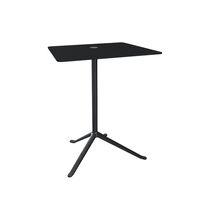 Sort / Lakeret aluminium