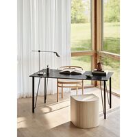 Stool Stool/Side Table Pine Wood