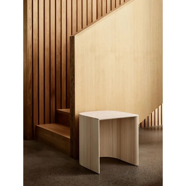 Stool Stool/Side Table Pine Wood