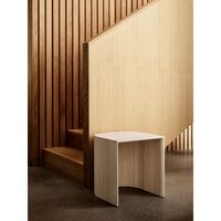 Stool Stool/Side Table Pine Wood
