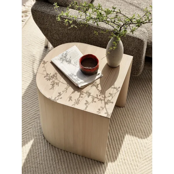 Stool Stool/Side Table Pine Wood