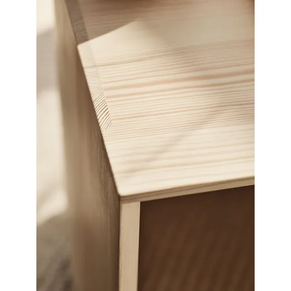 Stool Stool/Side Table Pine Wood