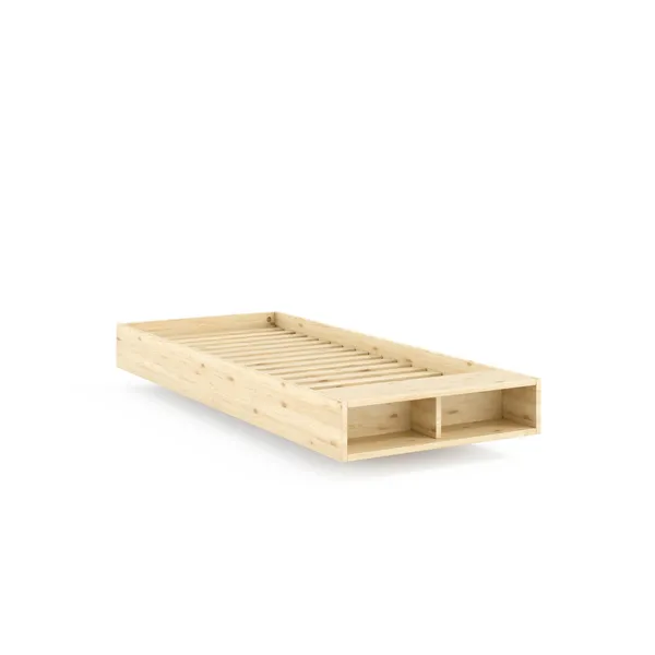 Merge Bed Frame 90x200 Raw