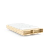 Merge Bed Frame 120x200 Raw