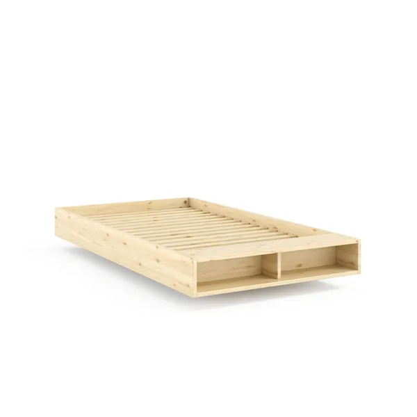 Merge Bed Frame 120x200 Raw