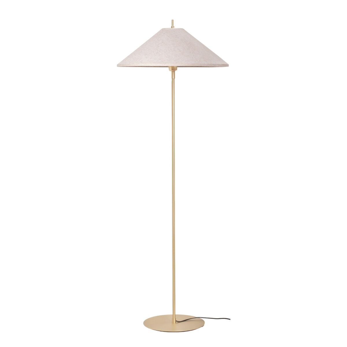 Lampa Stojąca Tafta Ø52 Natural