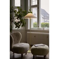 Lampa Stojąca Tafta Ø52 Natural