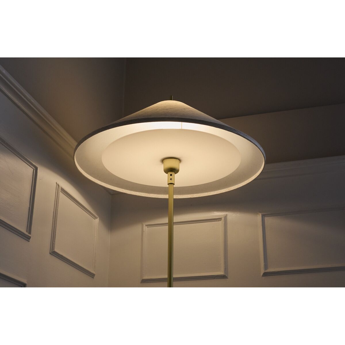 Lampa Stojąca Tafta Ø52 Natural