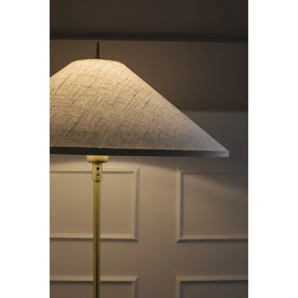Tafta Floor Lamp Ø52 Natural