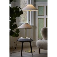 Lampa Stojąca Tafta Ø52 Natural