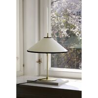 Tafta Table Lamp Black/Off-White