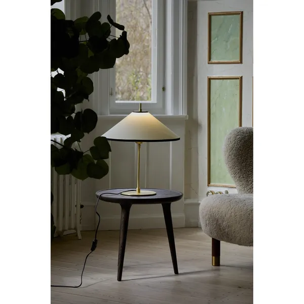Tafta Table Lamp Black/Off-White