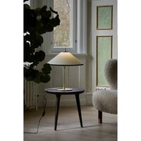 Tafta Table Lamp Black/Off-White
