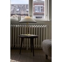 Tafta Table Lamp Black/Off-White