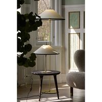 Tafta Table Lamp Black/Off-White