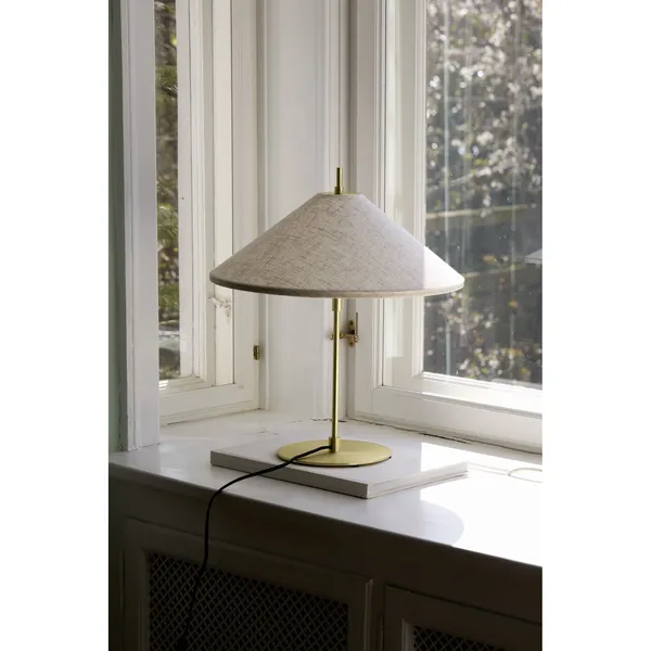 Tafta Table Lamp Natural