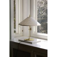 Tafta Table Lamp Natural