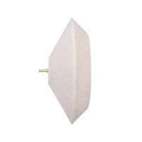 Tafta Væg/Loftlampe Ø40 Natural