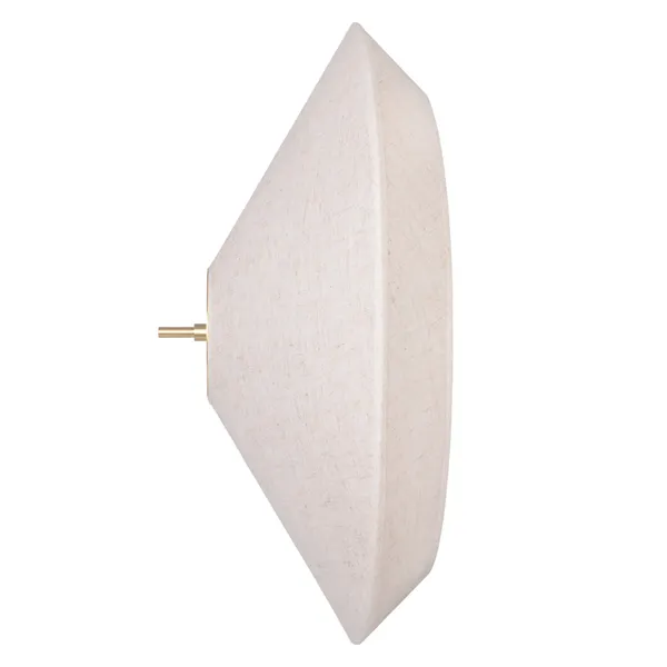 Tafta Wall/ Ceiling Light Ø52 Natural