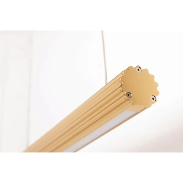 Rate Pendant 55 Brass