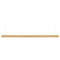 Rate Pendant 115 Brass