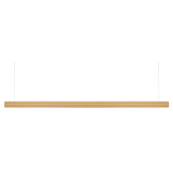 Rate Pendant 115 Brass
