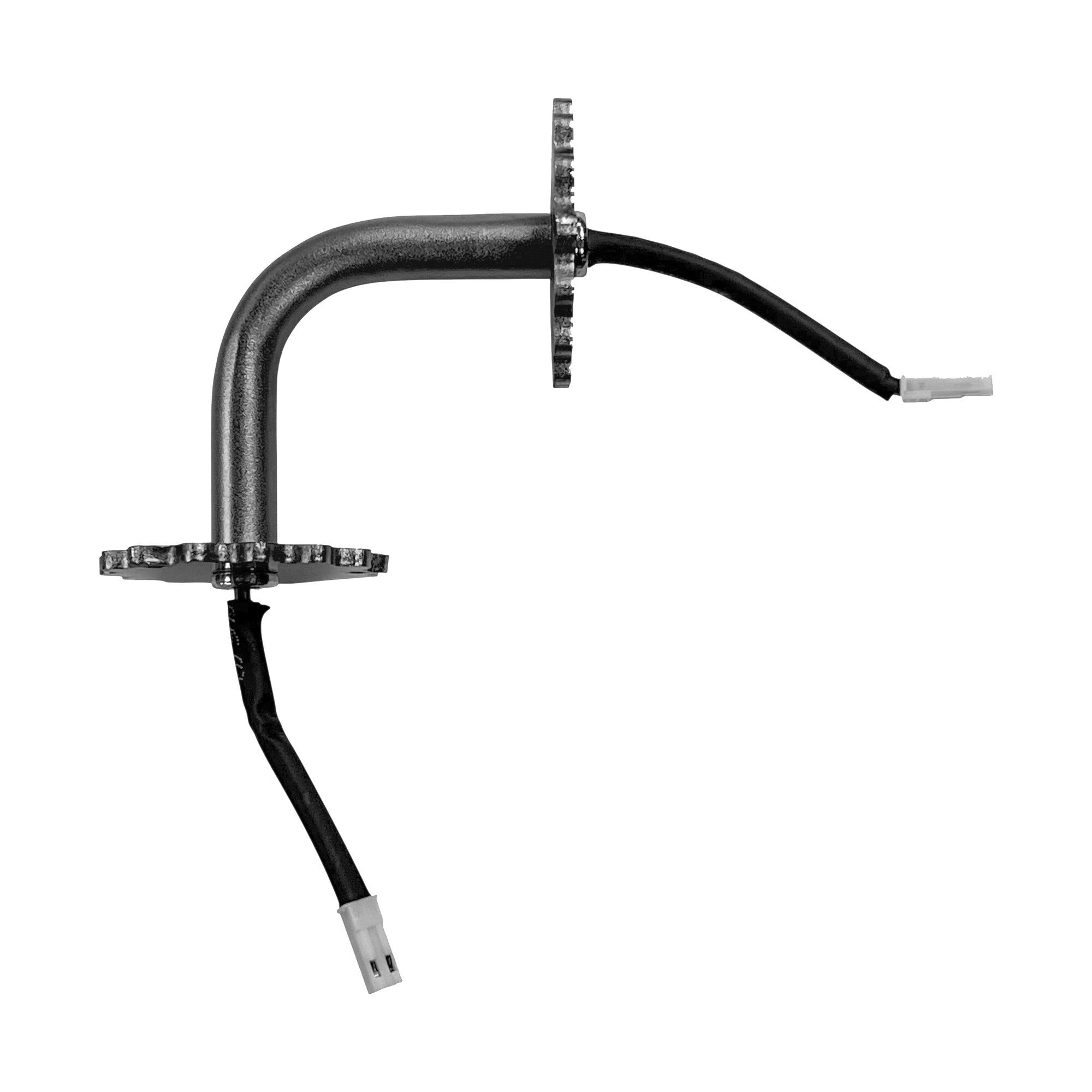 Rate 90-Degrees Connection Kit Für Pendelleuchten Anthrazit