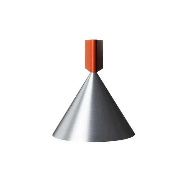 Apollo 14 Wall Lamp Red Orange