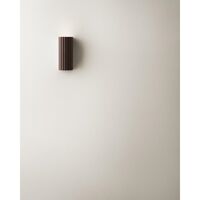 Donna 15 Wall Lamp Chestnut