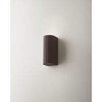 Donna 15 Wall Lamp Chestnut