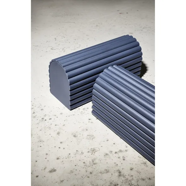 Donna 15 Lampa Ścienna Midnight Blue
