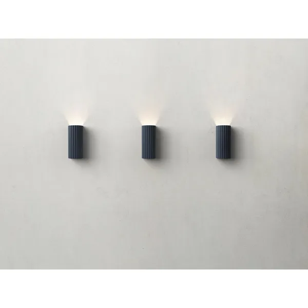 Donna 15 Lampa Ścienna Midnight Blue